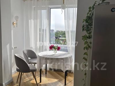 1-бөлмелі пәтер · 44 м² · 5/12 қабат, Навои 200, бағасы: 53 млн ₸ в Алматы, Бостандыкский р-н