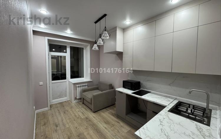 1-комнатная квартира · 36 м² · 13/13 этаж, Тауелсиздик 34/9 за 250 000 ₸ в Астане, Алматы р-н — фото 2