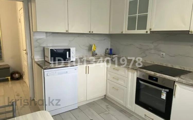 2-комнатная квартира · 55 м² · 3/7 этаж, Маншук Маметовой 2/1 за 280 000 ₸ в Астане, Нура р-н — фото 2