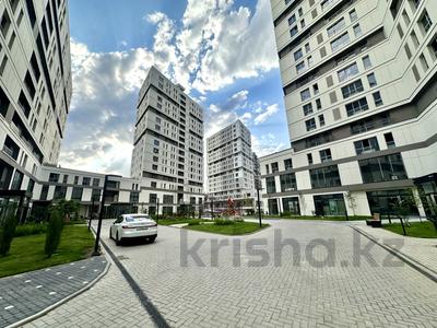 4-комнатная квартира · 88 м² · 9/16 этаж, Пушкина 2 — Суюнбая за 57 млн ₸ в Алматы, Медеуский р-н