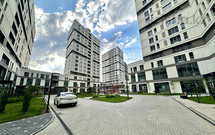 4-комнатная квартира · 88 м² · 9/16 этаж, Пушкина 2 — Суюнбая за 57 млн ₸ в Алматы, Медеуский р-н — фото 2