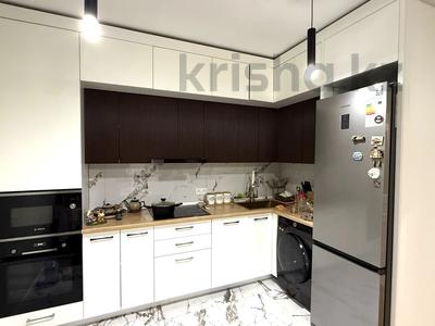 3-комнатная квартира · 65 м² · 3/12 этаж, мкр Шугыла, Коктерек — проспект Абая за 49.5 млн 〒 в Алматы, Наурызбайский р-н