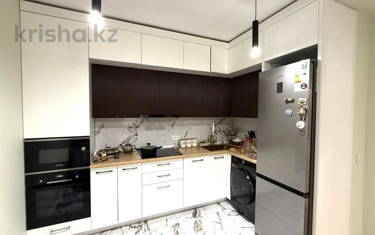 3-бөлмелі пәтер · 65 м² · 3/12 қабат, мкр Шугыла, Коктерек — проспект Абая, бағасы: 49.5 млн ₸ в Алматы, Наурызбайский р-н — фото 38