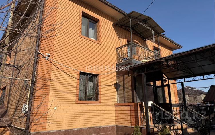 Отдельный дом · 6 комнат · 250 м² · 10 сот., мкр Акжар за 1.5 млн ₸ в Алматы, Наурызбайский р-н — фото 2
