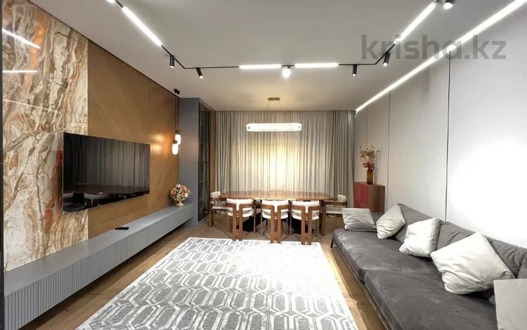 3-бөлмелі пәтер · 110 м² · 7/12 қабат, Розыбакиева, бағасы: 700 000 ₸ в Алматы, Бостандыкский р-н — фото 2