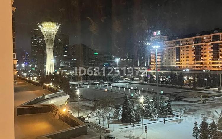Бульвар Нуржол Астана