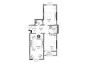 2-комнатная квартира · 75 м² · 17/17 этаж, Варламова 27В за 64 млн ₸ в Алматы, Алмалинский р-н — фото 43