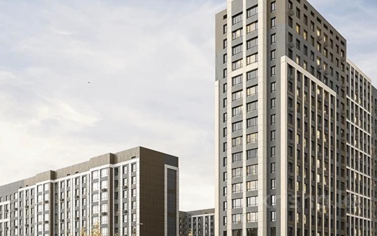 3-комнатная квартира · 91 м² · 4 этаж, Шамши Калдаяков 60В за 44 млн ₸ в Астане, Сарайшык р-н — фото 2