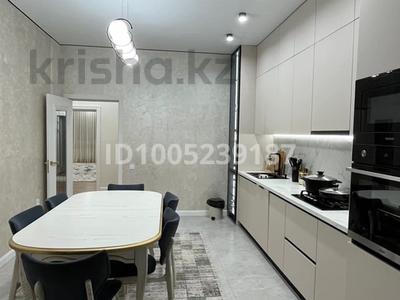 4-бөлмелі пәтер · 136 м² · 9/9 қабат, мкр. Алтын орда, Алия Молдагулова, бағасы: 62 млн ₸ в Актобе