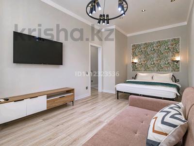 1-бөлмелі пәтер · 38 м² · 3/9 қабат, Толе би 25/1, бағасы: 19 000 ₸ в Астане, Нура р-н