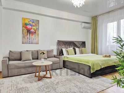 1-комнатная квартира · 40 м² · 4/10 этаж, Макатаева 5/2 за 17 000 ₸ в Алматы, Медеуский р-н