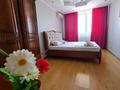 2-комнатная квартира, 72 м², 4 этаж посуточно, Хусаинова 225 за 15 000 〒 в Алматы, Бостандыкский р-н — фото 2
