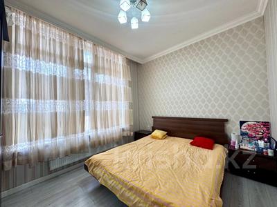 3-комнатная квартира · 61 м² · 6/16 этаж, Тауелсиздик 31/4 за 40 млн ₸ в Астане, Алматы р-н
