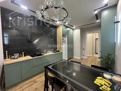 3-комнатная квартира · 108 м² · 15/18 этаж, Акмешит 17 — Акмешит - Орынбор за 100 млн ₸ в Астане, Есильский р-н
