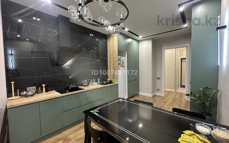 3-комнатная квартира · 108 м² · 15/18 этаж, Акмешит 17 — Акмешит - Орынбор за 100 млн ₸ в Астане, Есильский р-н — фото 2