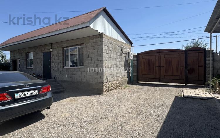 Отдельный дом · 4 комнаты · 62 м² · 800 сот., мкр Аулие-Ата, Аулие ата 15 — проспект Жамбыл и хана жолбарыса за 33 млн ₸ в Таразе — фото 2