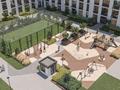 1-комнатная квартира · 36.91 м², Бухар жырау 57/6 за ~ 23 млн 〒 в Астане, Нура р-н — фото 11