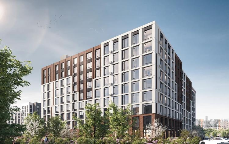 1-комнатная квартира · 36.91 м², Бухар жырау 57/6 за ~ 23 млн 〒 в Астане, Нура р-н — фото 3