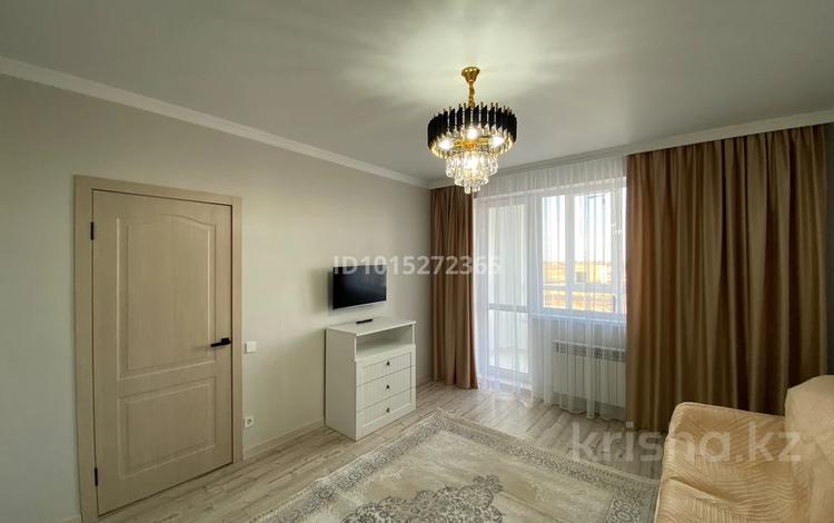 1-комнатная квартира · 39 м² · 3/9 этаж, Жумекен Нажимеденова 64 за 13 000 ₸ в Астане, Алматы р-н — фото 2