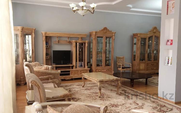 Отдельный дом • 7 комнат • 320 м² • 8 сот., Сатпаева 17а за 110 млн 〒 в Талгаре — фото 4