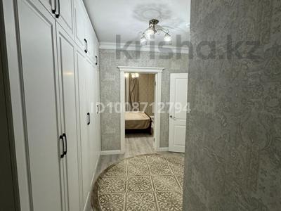 2-комнатная квартира · 58 м² · 7/22 этаж, Акмешит 17/1 — Ботанический сад за 45 млн ₸ в Астане, Есильский р-н
