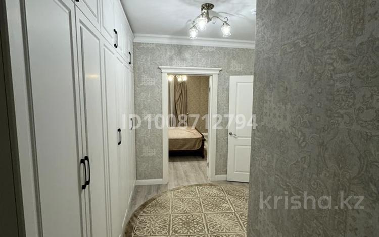 2-комнатная квартира · 58 м² · 7/22 этаж, Акмешит 17/1 — Ботанический сад за 45 млн ₸ в Астане, Есильский р-н — фото 2