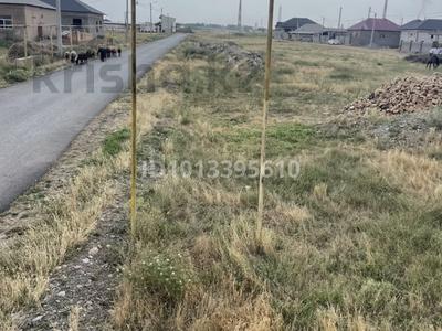 Участок · 8 соток, квартал Жулдыз за 4 млн ₸ в Шымкенте, Енбекшинский р-н