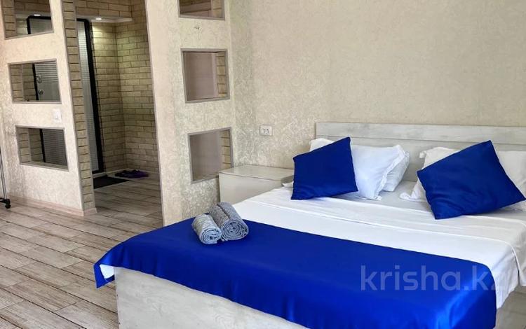 1-комнатная квартира · 40 м² · 3/9 этаж, Площадь Аль фараби 1а за 11 000 〒 в Шымкенте, Аль-Фарабийский р-н — фото 2