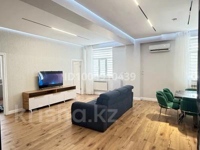 3-бөлмелі пәтер · 103 м² · 3/15 қабат, 17-ш/а., ​17-й микрорайон, бағасы: 62 млн ₸ в Актау, 17-й мкр