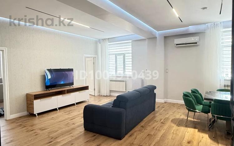 3-бөлмелі пәтер · 103 м² · 3/15 қабат, 17-ш/а., ​17-й микрорайон, бағасы: 62 млн ₸ в Актау, 17-й мкр — фото 11