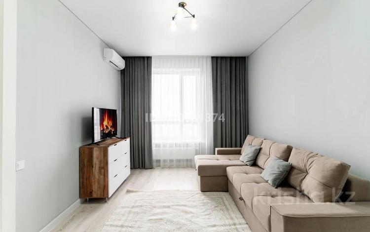 1-бөлмелі пәтер · 45 м² · 7/12 қабат, Аль-Фараби 5, бағасы: 2 500 ₸ в Астане, Есильский р-н — фото 2