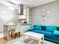 1-комнатная квартира · 45 м² · 5/28 этаж, Кошкарбаева 10/1 за 16 000 ₸ в Астане, Алматы р-н