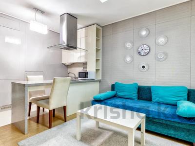 1-комнатная квартира · 45 м² · 5/28 этаж, Кошкарбаева 10/1 за 16 000 ₸ в Астане, Алматы р-н