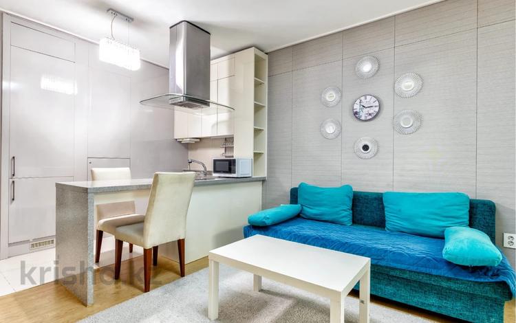 1-комнатная квартира · 45 м² · 5/28 этаж, Кошкарбаева 10/1 за 16 000 ₸ в Астане, Алматы р-н — фото 2
