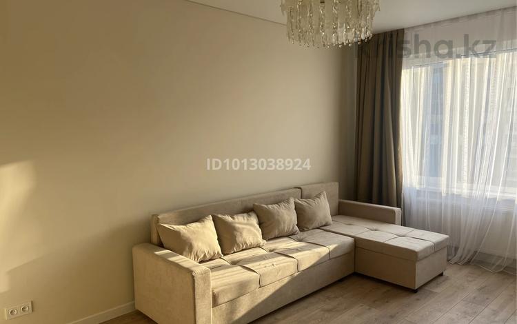 2-бөлмелі пәтер · 65 м² · 10/12 қабат, Райымбека 210, бағасы: 65 млн ₸ в Алматы, Алмалинский р-н — фото 2