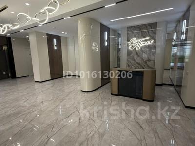 3-комнатная квартира · 78.1 м² · 6/9 этаж, Каныша Сатпаева 90а/1 — Тлендиева за 80 млн ₸ в Алматы, Бостандыкский р-н
