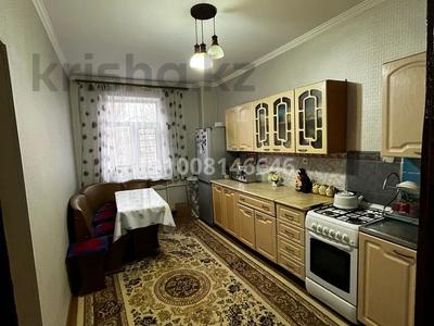 6-бөлмелі пәтер · 111 м² · 2/3 қабат, Гагарина 50 — Кентау Нұры, Дархан тойхана, бағасы: 25 млн 〒