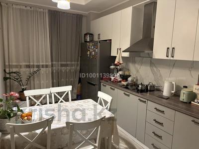 3-комнатная квартира · 93.1 м² · 1/5 этаж, мкр Жетысу-2 2 за 74 млн ₸ в Алматы, Ауэзовский р-н