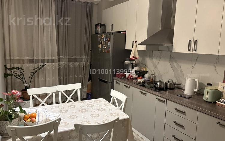 3-комнатная квартира · 93.1 м² · 1/5 этаж, мкр Жетысу-2 2 за 74 млн ₸ в Алматы, Ауэзовский р-н — фото 2
