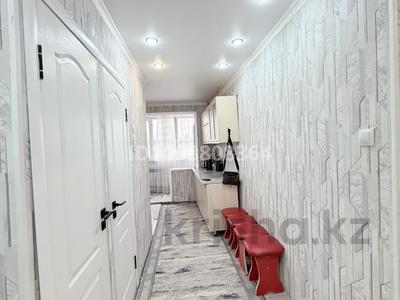 2-комнатная квартира · 55.5 м² · 5/5 этаж, Сураншы батыр 36 43 — Береке Серік магазин за 12.5 млн 〒 в Аксукенте