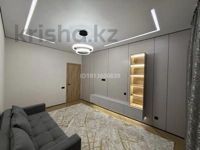 1-комнатная квартира · 40.5 м² · 9/16 этаж, Тауелсиздик 38/4 — Б. Момышулы за 34 млн ₸ в Астане, Алматы р-н