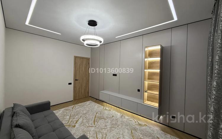 1-комнатная квартира · 40.5 м² · 9/16 этаж, Тауелсиздик 38/4 — Б. Момышулы за 34 млн ₸ в Астане, Алматы р-н — фото 2