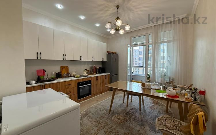 2-бөлмелі пәтер · 72 м² · 7/9 қабат, Утеген батыра 11, бағасы: 62 млн ₸ в Алматы — фото 8
