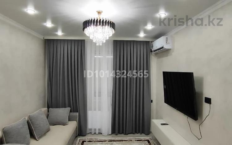 1-бөлмелі пәтер · 40 м² · 10/12 қабат, ​Туркия 1280/2, бағасы: 200 000 ₸ в Шымкенте — фото 2