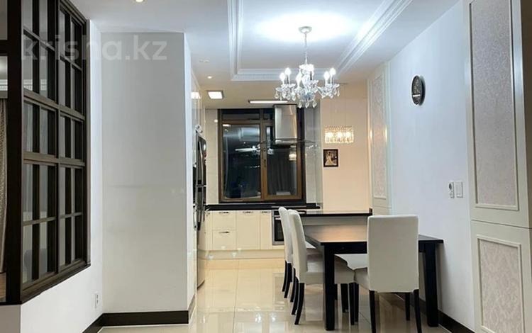 4-бөлмелі пәтер · 160 м² · 12/25 қабат, проспект Кошкарбаева 8 — Блок-Е, бағасы: 650 000 ₸ в Астане, Сарайшык р-н — фото 5