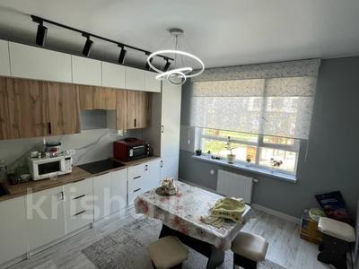 2-бөлмелі пәтер · 62.5 м² · 2/6 қабат, Бауыржана Момышулы, бағасы: 57 млн ₸ в Алматы, Алатауский р-н