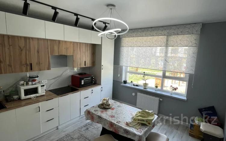 2-комнатная квартира · 62.5 м² · 2/6 этаж, Бауыржана Момышулы за 57 млн ₸ в Алматы, Алатауский р-н — фото 22