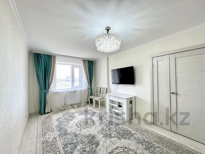 3-комнатная квартира · 72.8 м² · 4/6 этаж, Мухамеджан Тынышбайулы 2 за 42.6 млн ₸ в Астане, Сарайшык р-н