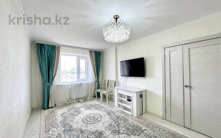 3-комнатная квартира · 72.8 м² · 4/6 этаж, Мухамеджан Тынышбайулы 2 за 42.6 млн ₸ в Астане, Сарайшык р-н — фото 19