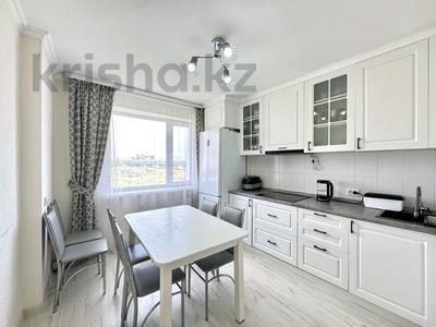 3-комнатная квартира · 72.8 м² · 4/6 этаж, Мухамеджан Тынышбайулы 2 за 45 млн ₸ в Астане, Сарайшык р-н